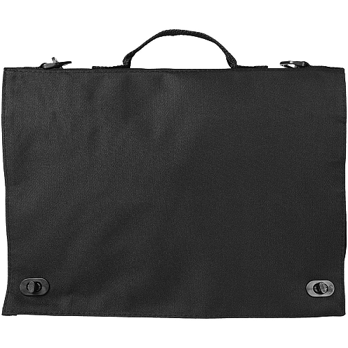 Santa Fe 2-buckle closure conference bag 6L 3