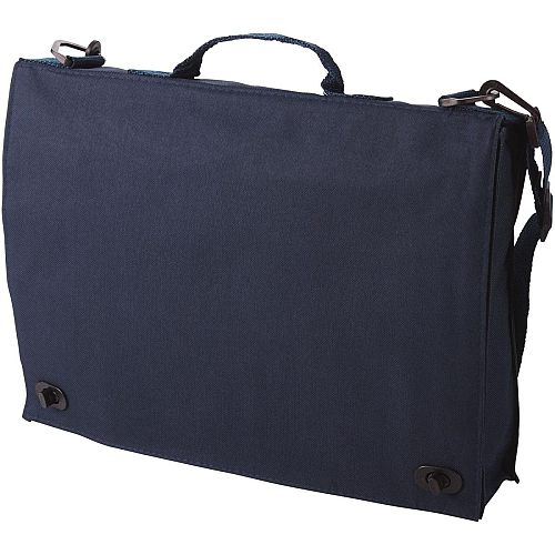Santa Fe 2-buckle closure conference bag 6L 1