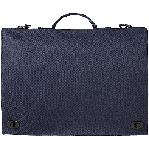 Santa Fe 2-buckle closure conference bag 6L 3