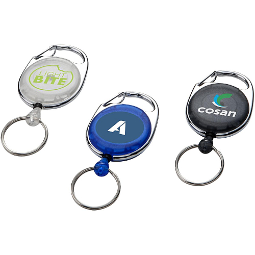 Gerlos roller clip keychain 3