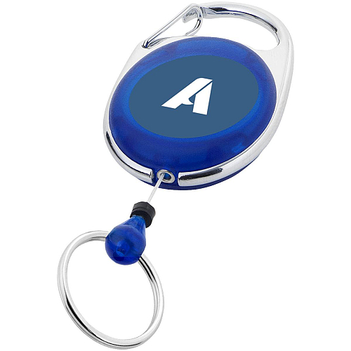 Gerlos roller clip keychain 2