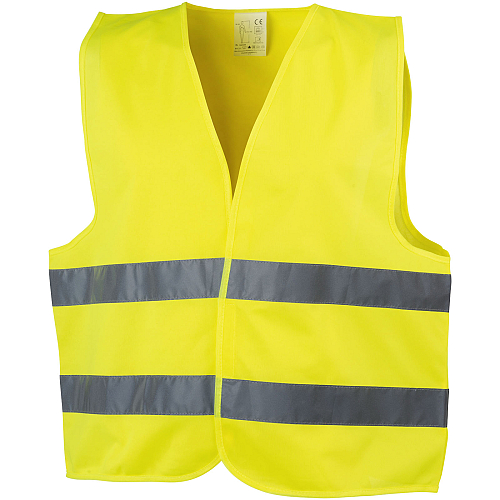 Professional safety vest 1