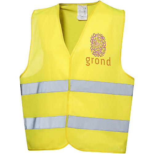 Professional safety vest 2