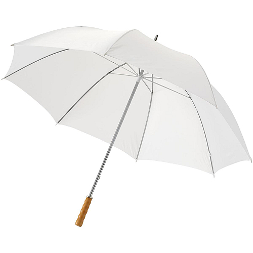 Karl 30 golf umbrella with wooden handle 1