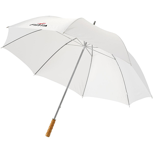 Karl 30 golf umbrella with wooden handle 2