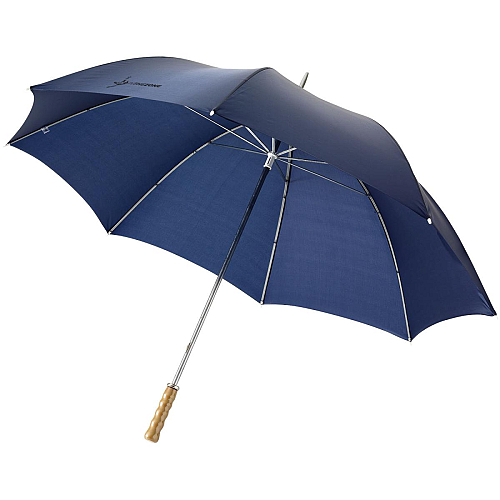 Karl 30 golf umbrella with wooden handle 2