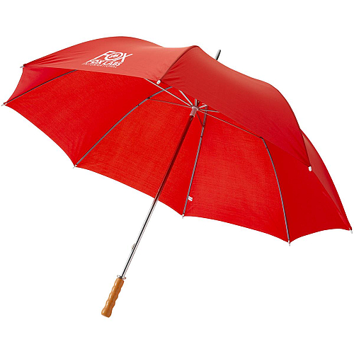 Karl 30 golf umbrella with wooden handle 2