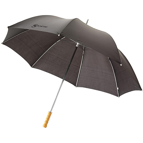 Karl 30 golf umbrella with wooden handle 2