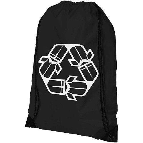 Oriole premium drawstring bag 5L 2