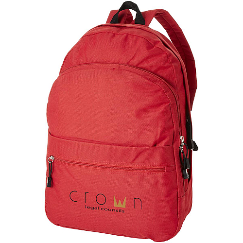 Trend 4-compartment backpack 17L 2