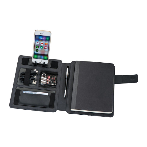 Notebook with powerbank 3