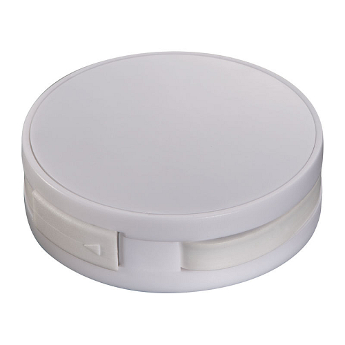 4 port - rounded USB-Hub 3