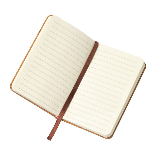 Cork notebook - DIN A6 2