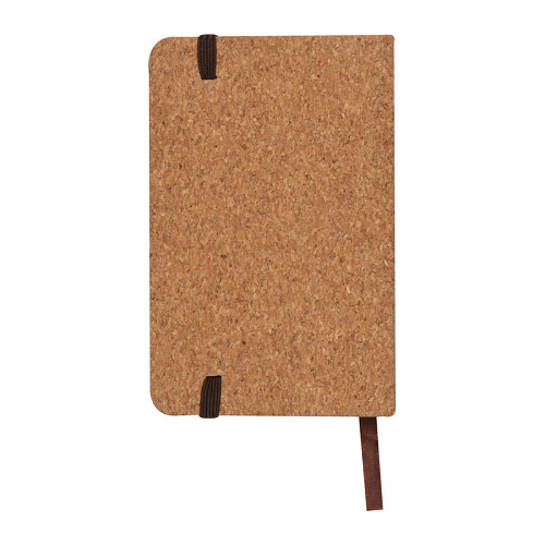 Cork notebook - DIN A6 4