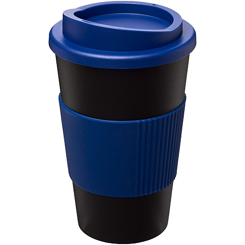 Americano® 350 ml insulated tumbler with grip 1