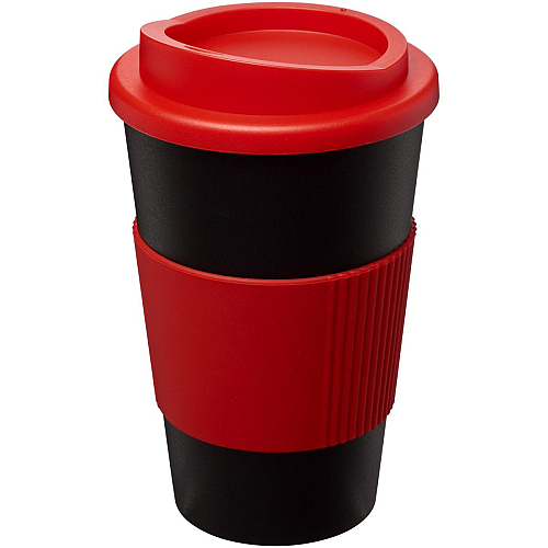 Americano® 350 ml insulated tumbler with grip 1