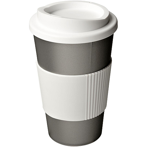 Americano® 350 ml insulated tumbler with grip 1