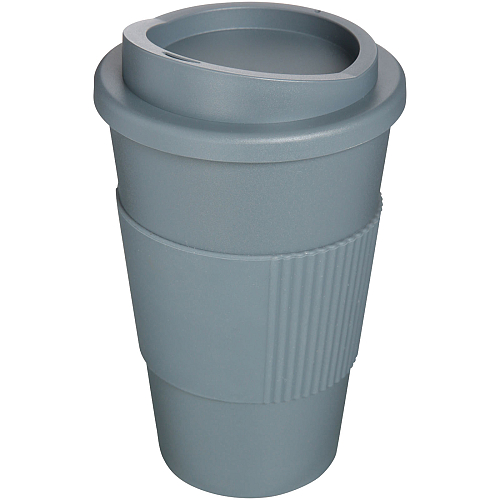 Americano® 350 ml insulated tumbler with grip 1