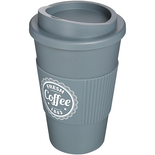 Americano® 350 ml insulated tumbler with grip 2