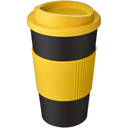 Americano® 350 ml insulated tumbler with grip 1