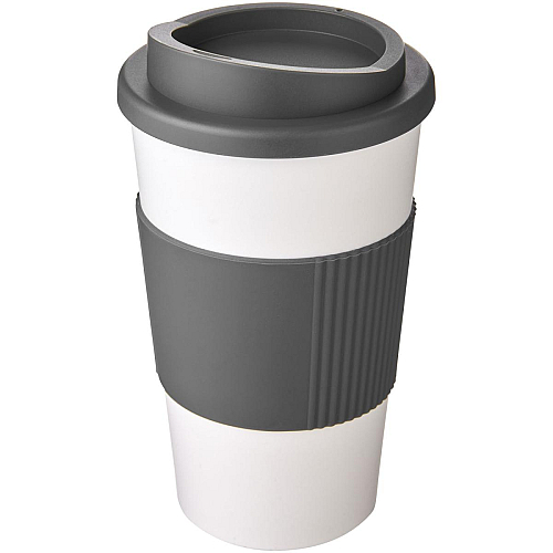 Americano® 350 ml insulated tumbler with grip 1