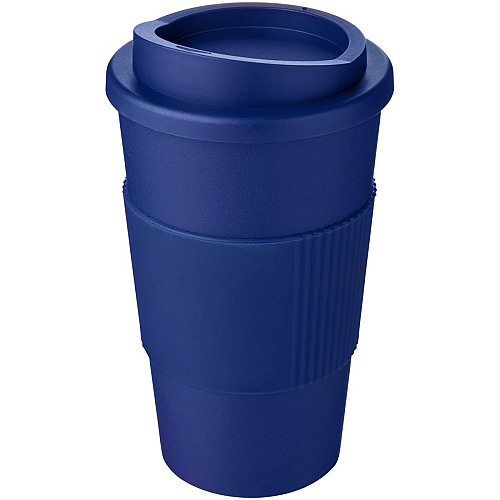 Americano® 350 ml insulated tumbler with grip 1