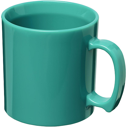 Standard 300 ml plastic mug 1