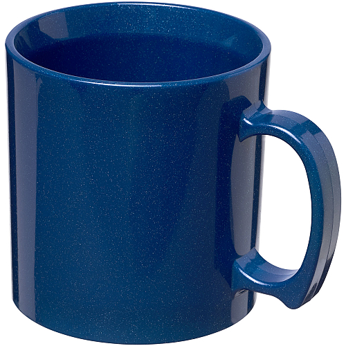 Standard 300 ml plastic mug 1