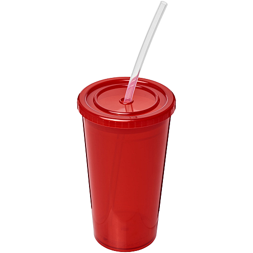 Stadium 350 ml double-walled cup 1