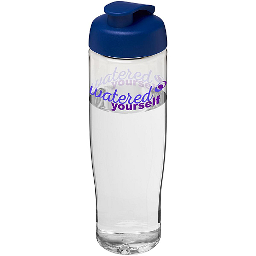 H2O Tempo® 700 ml flip lid sport bottle 2