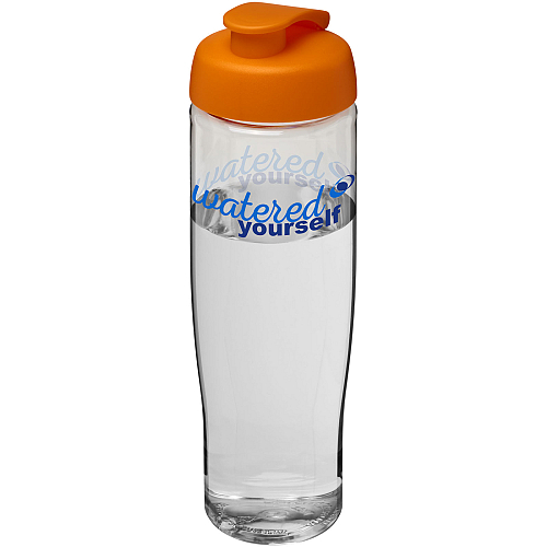 H2O Tempo® 700 ml flip lid sport bottle 2