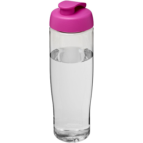 H2O Tempo® 700 ml flip lid sport bottle 1