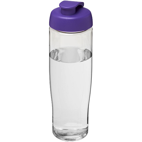 H2O Tempo® 700 ml flip lid sport bottle 1