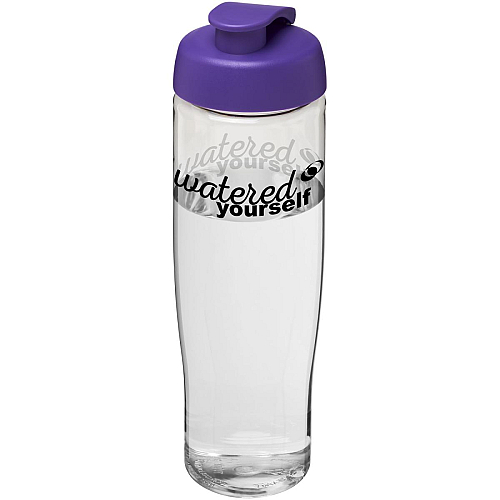 H2O Tempo® 700 ml flip lid sport bottle 2