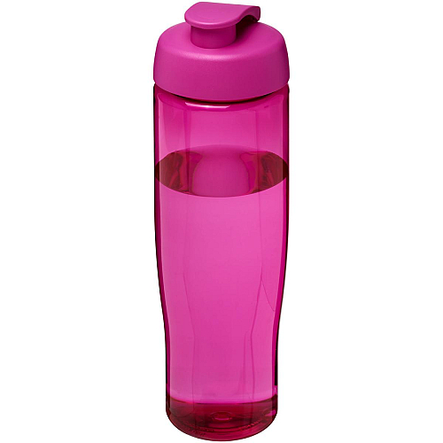 H2O Tempo® 700 ml flip lid sport bottle 1