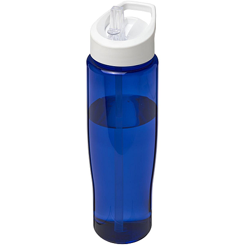 H2O Tempo® 700 ml spout lid sport bottle 1