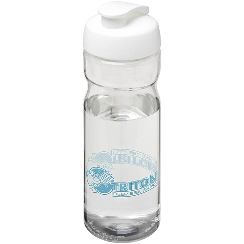 H2O Base® 650 ml flip lid sport bottle 2