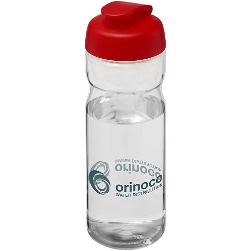 H2O Base® 650 ml flip lid sport bottle 2