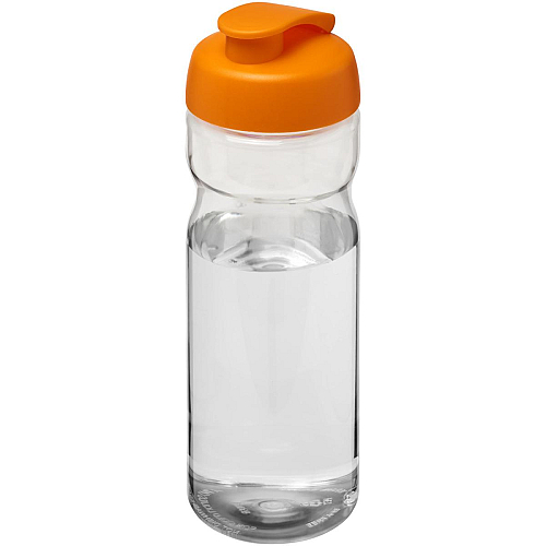 H2O Base® 650 ml flip lid sport bottle 1