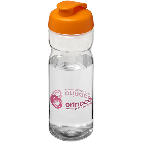 H2O Base® 650 ml flip lid sport bottle 2