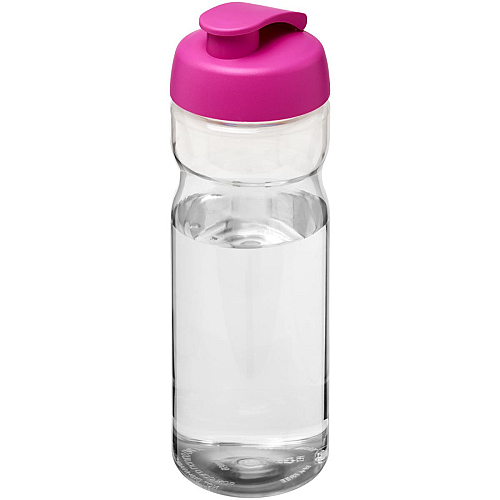 H2O Base® 650 ml flip lid sport bottle 1