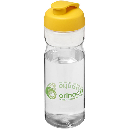 H2O Base® 650 ml flip lid sport bottle 2