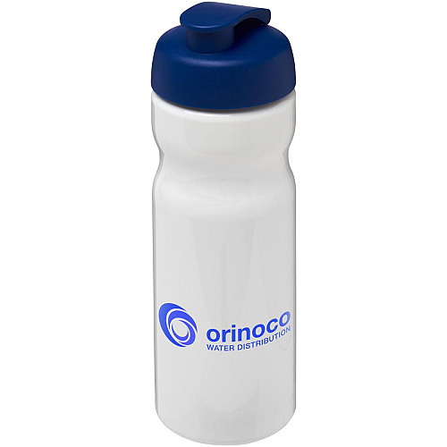 H2O Base® 650 ml flip lid sport bottle 2