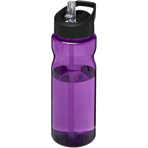 H2O Base® 650 ml spout lid sport bottle 1