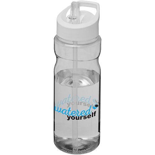 H2O Base® 650 ml spout lid sport bottle 2