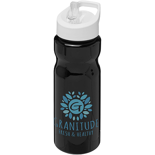 H2O Base® 650 ml spout lid sport bottle 2