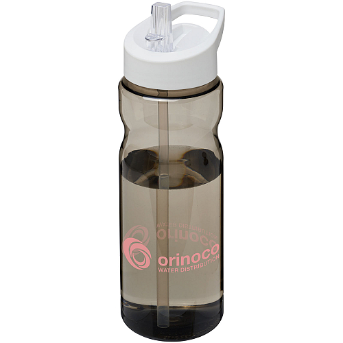 H2O Base® 650 ml spout lid sport bottle 2