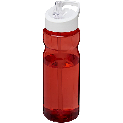 H2O Base® 650 ml spout lid sport bottle 1