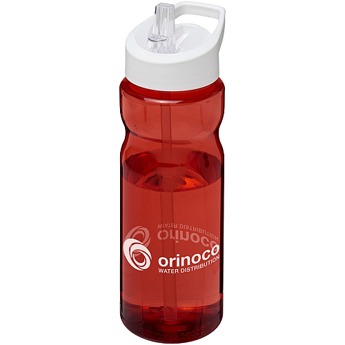 H2O Base® 650 ml spout lid sport bottle 2