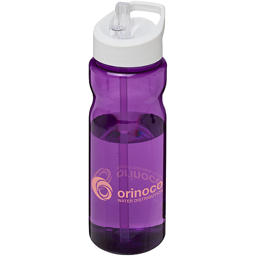 H2O Base® 650 ml spout lid sport bottle 2